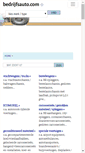 Mobile Screenshot of bedrijfsauto.com
